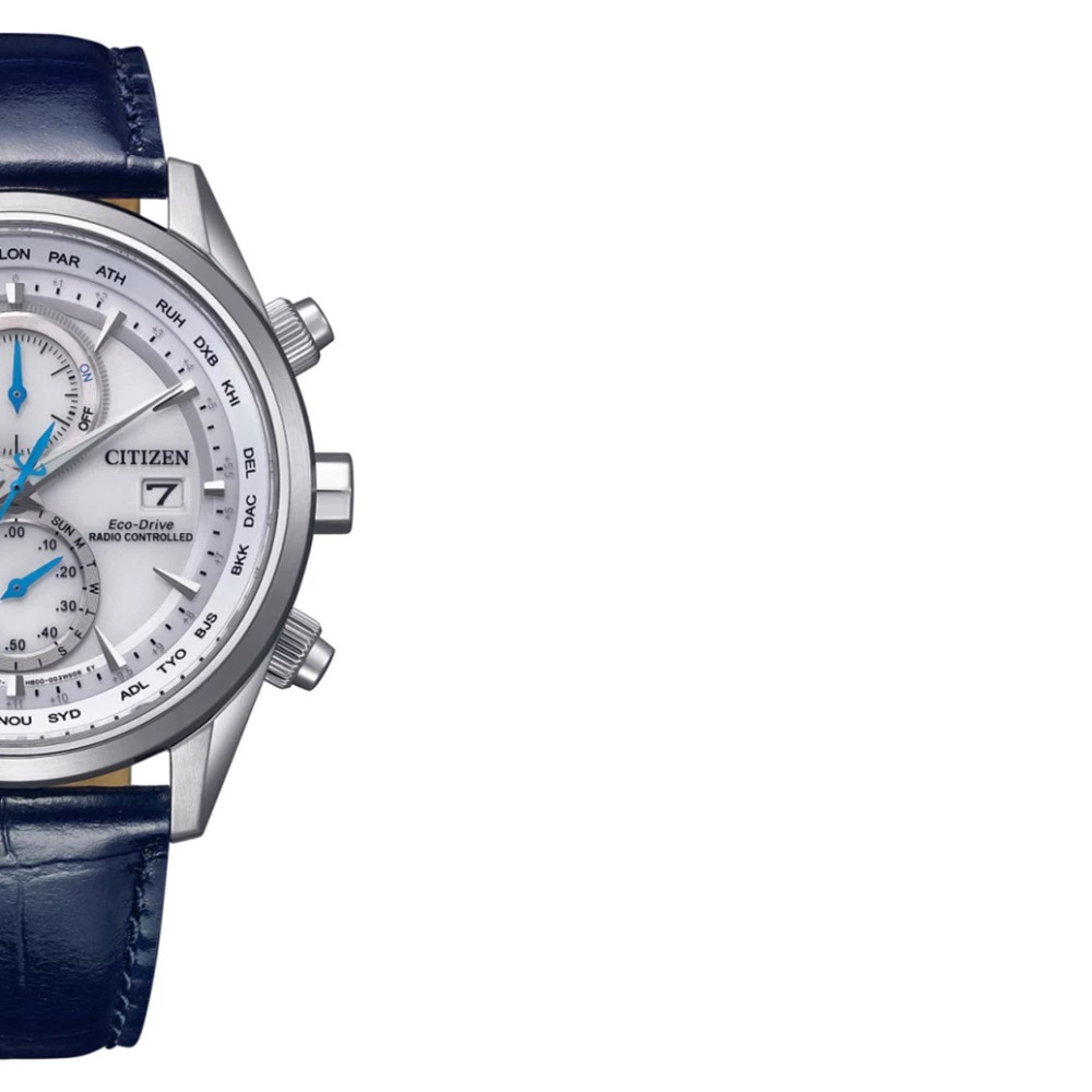 Citizen Eco-Drive AT8260-18A - zegarek męski 6