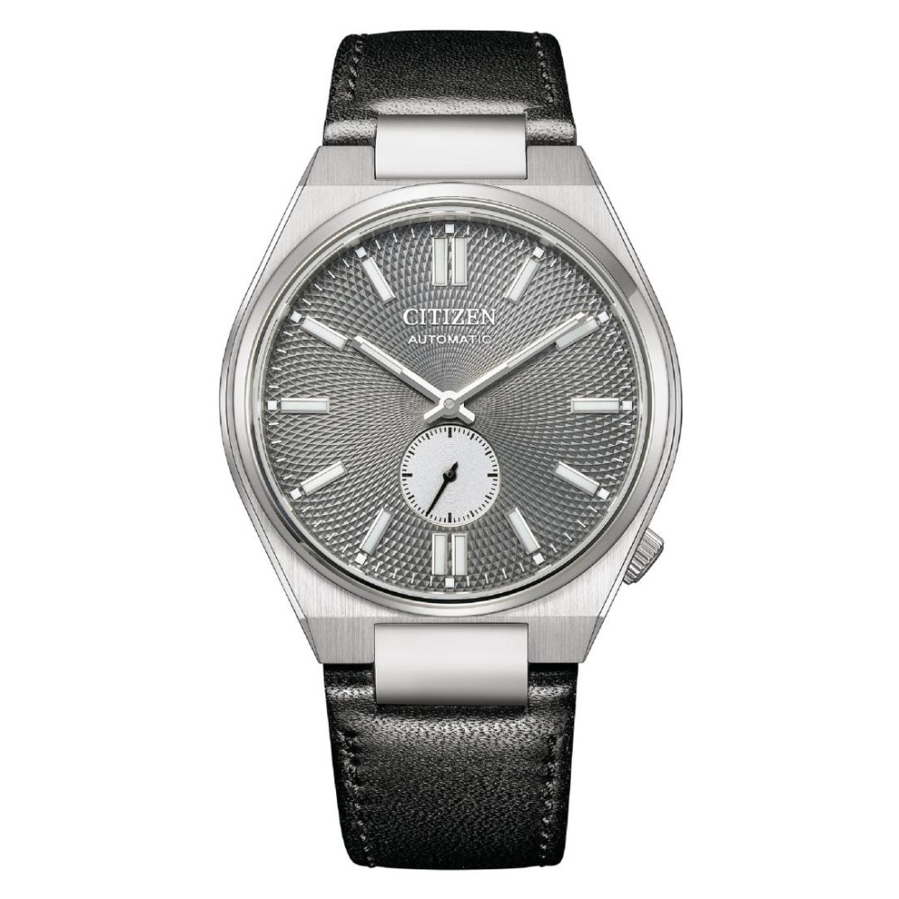 Citizen TSUYOSA SAPPHIRE MECHANICAL SMALL NK5010-01H - zegarek męski 1