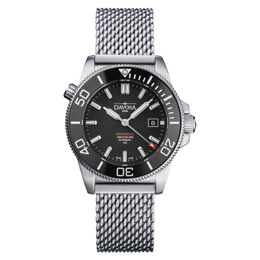 Davosa Argonautic Lumis 161.529.22 - zegarek męski 7
