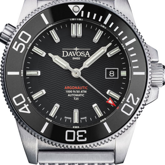 Davosa Argonautic Lumis 161.529.22 - zegarek męski 2