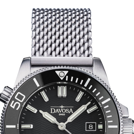 Davosa Argonautic Lumis 161.529.22 - zegarek męski 3