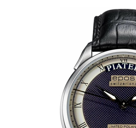 Epos Originale 3427.142.20.26.25 - zegarek męski 4