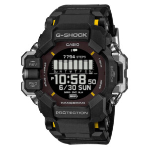 G-shock MASTER OF G GPR-H1000-1 - zegarek męski