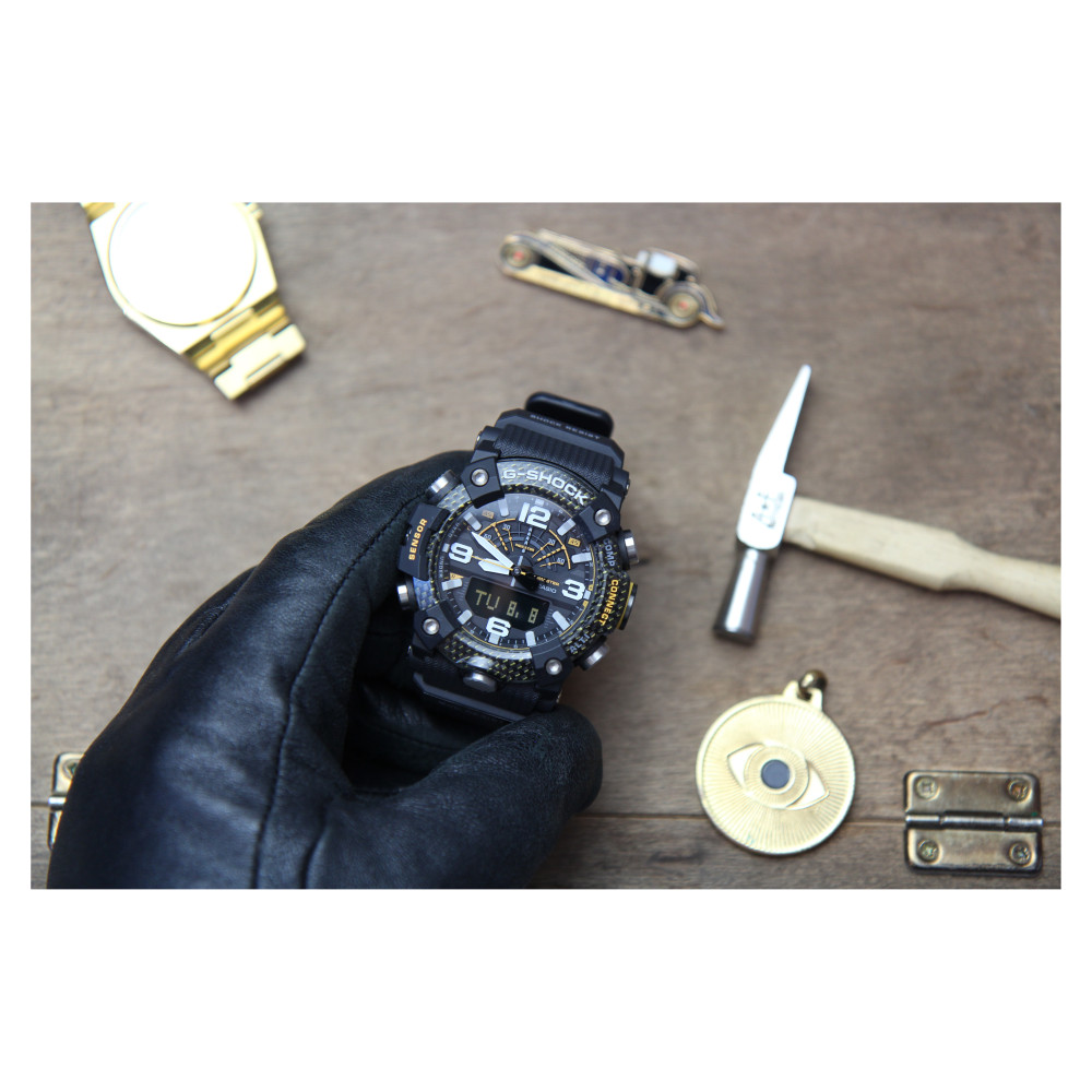 G-shock Mudmaster GG-B100Y-1A - zegarek męski 3