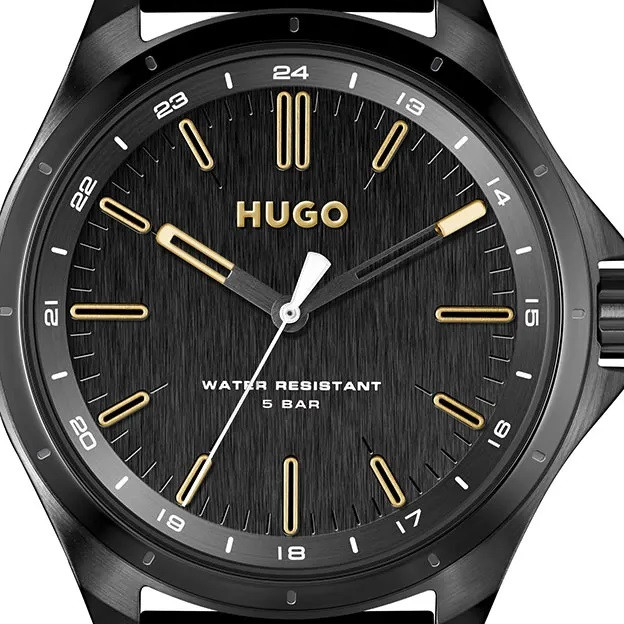 Hugo COMPLETE 1530322 - zegarek męski 2
