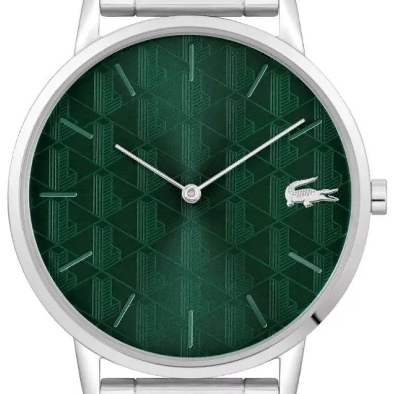 Lacoste Crocorgin 2011311 - zegarek męski 2