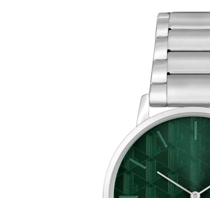Lacoste Crocorgin 2011311 - zegarek męski 4