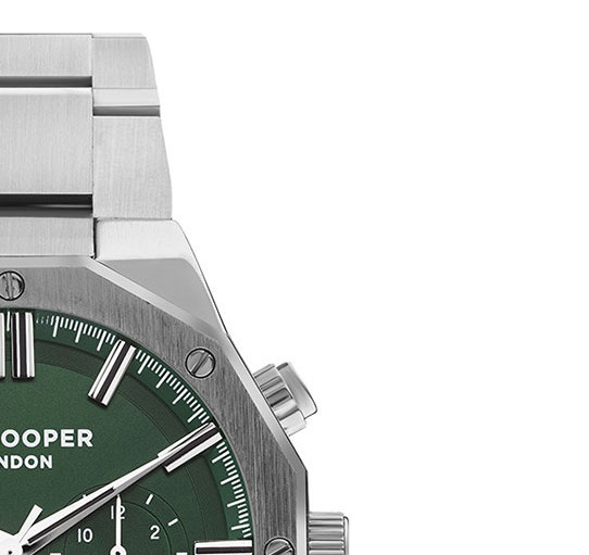 Lee Cooper FW23 LC07807.380 - zegarek męski 5