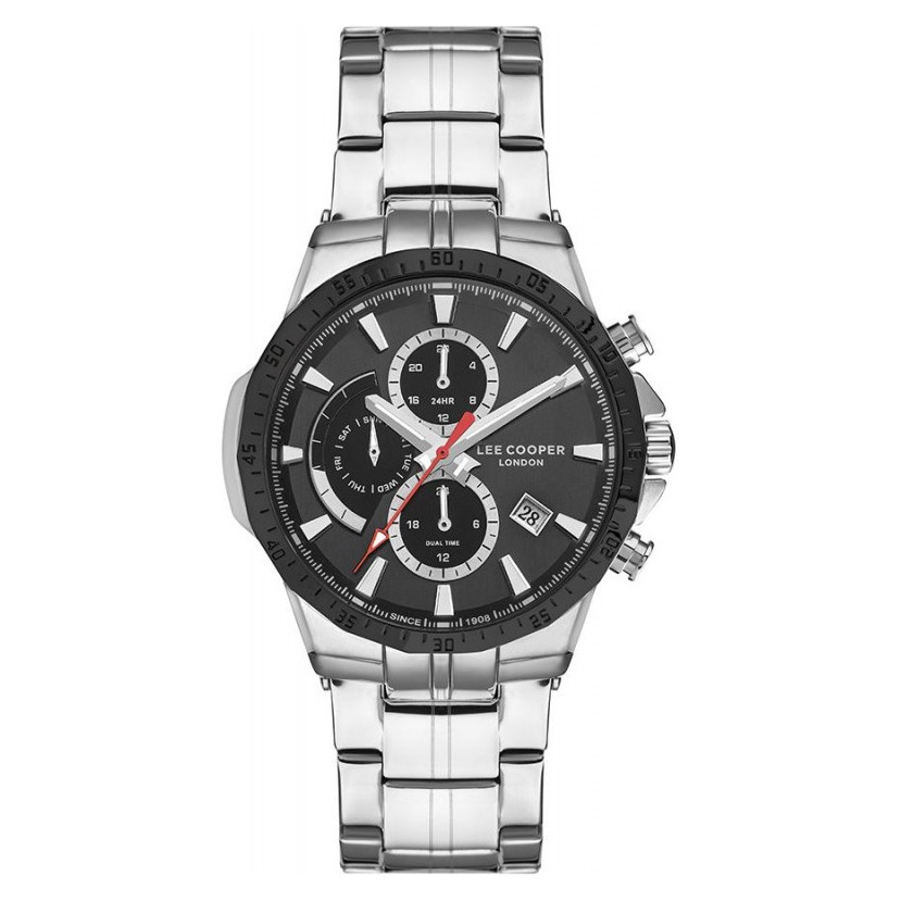 Lee Cooper LC07379.350 - zegarek męski 7