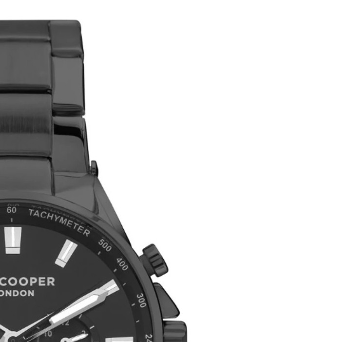 Lee Cooper LC07381.060 - zegarek męski 5