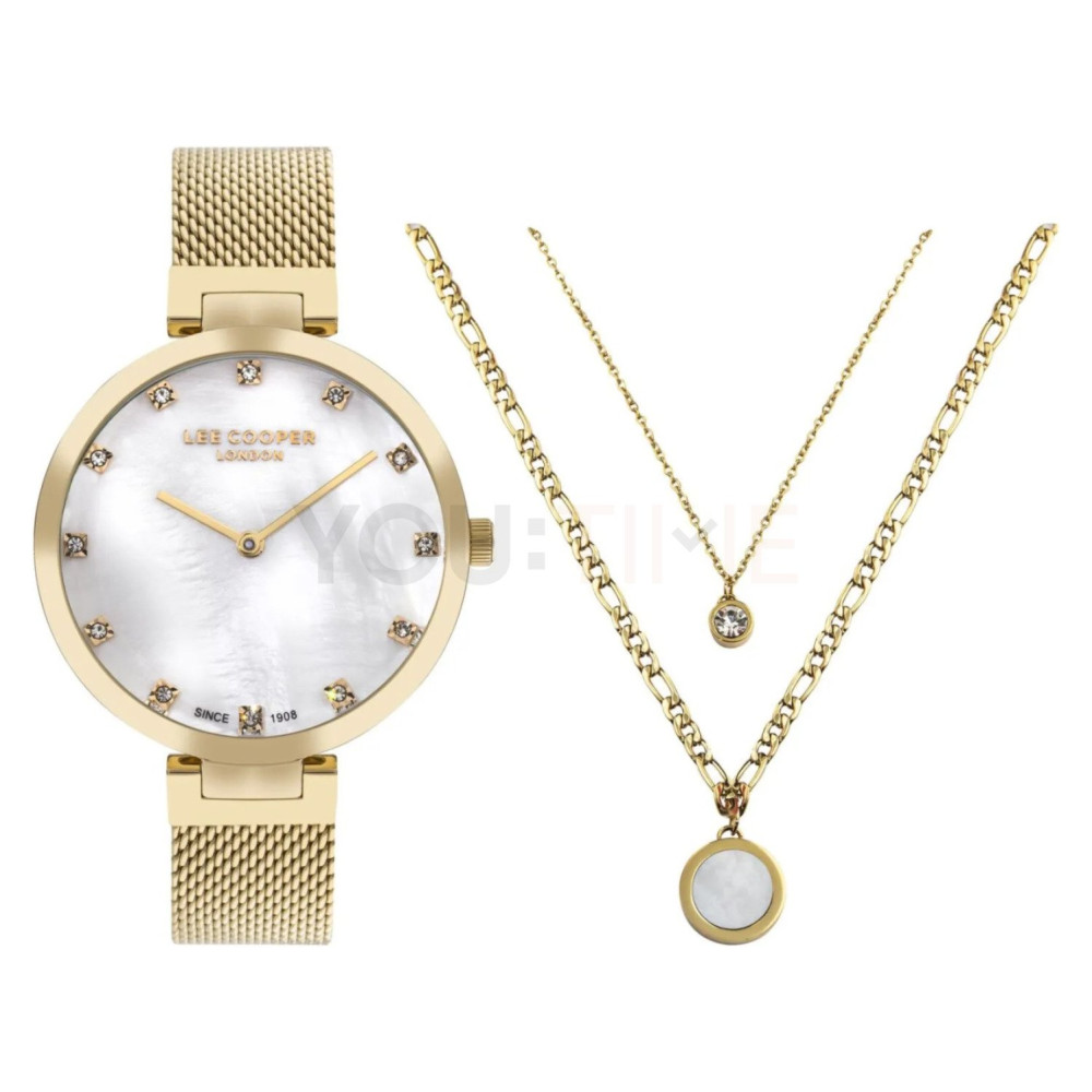 Lee Cooper FW23 LC07806.120 - zegarek damski 7