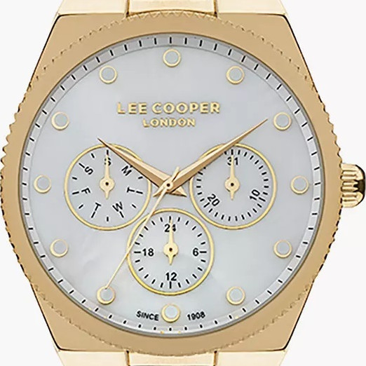 Lee Cooper LC07453.120 - zegarek damski 2