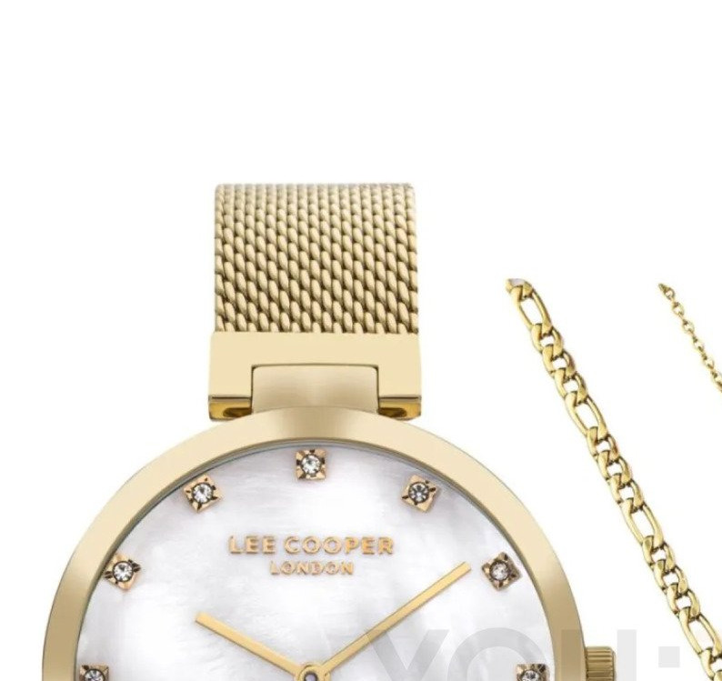 Lee Cooper FW23 LC07806.120 - zegarek damski 4
