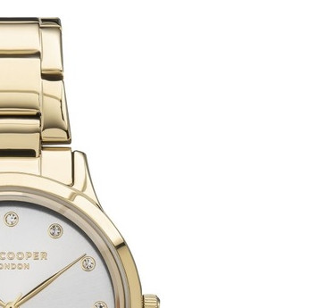 Lee Cooper LC07457.130 - zegarek damski 5