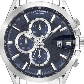 Lee Cooper LC07455.390 - zegarek męski 2