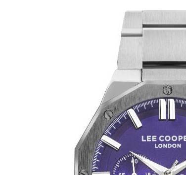 Lee Cooper FW23 LC07807.390 - zegarek męski 4