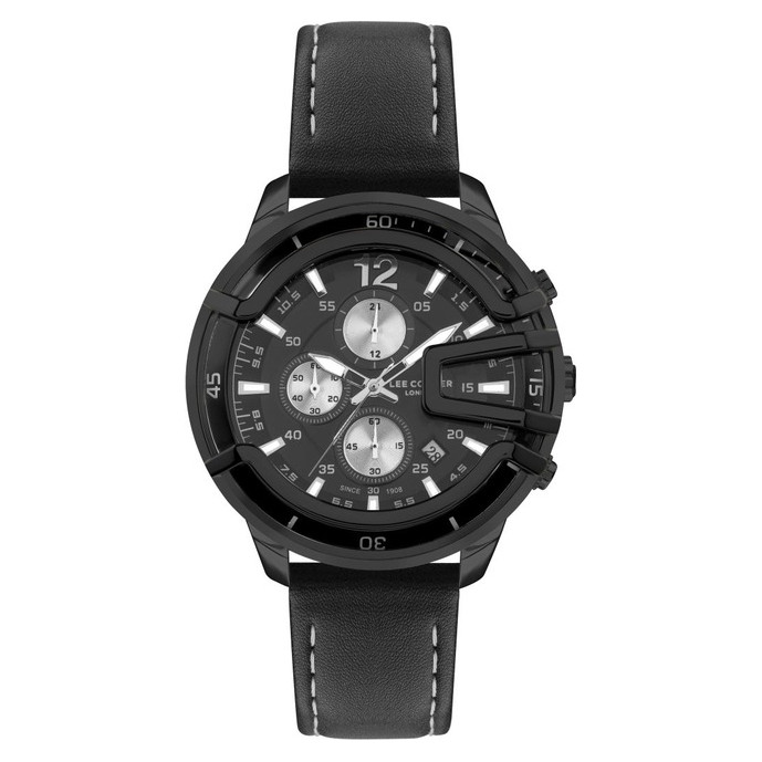 Lee Cooper LC07468.651 - zegarek męski 7