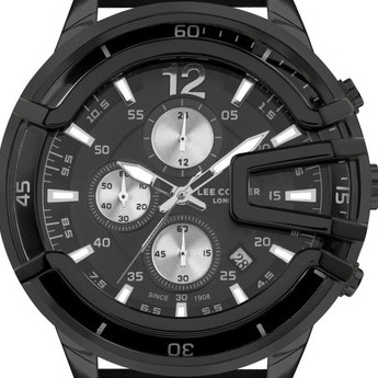 Lee Cooper LC07468.651 - zegarek męski 2