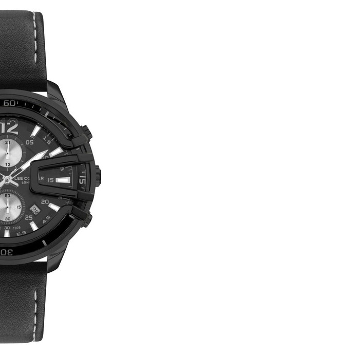 Lee Cooper LC07468.651 - zegarek męski 6