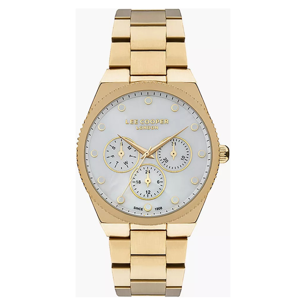 Lee Cooper LC07452.120 - zegarek damski 7