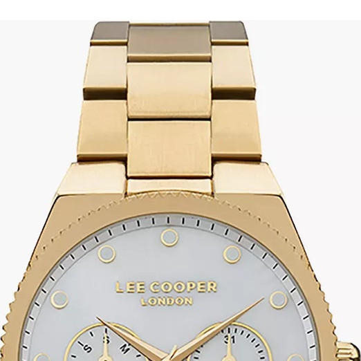 Lee Cooper LC07452.120 - zegarek damski 3