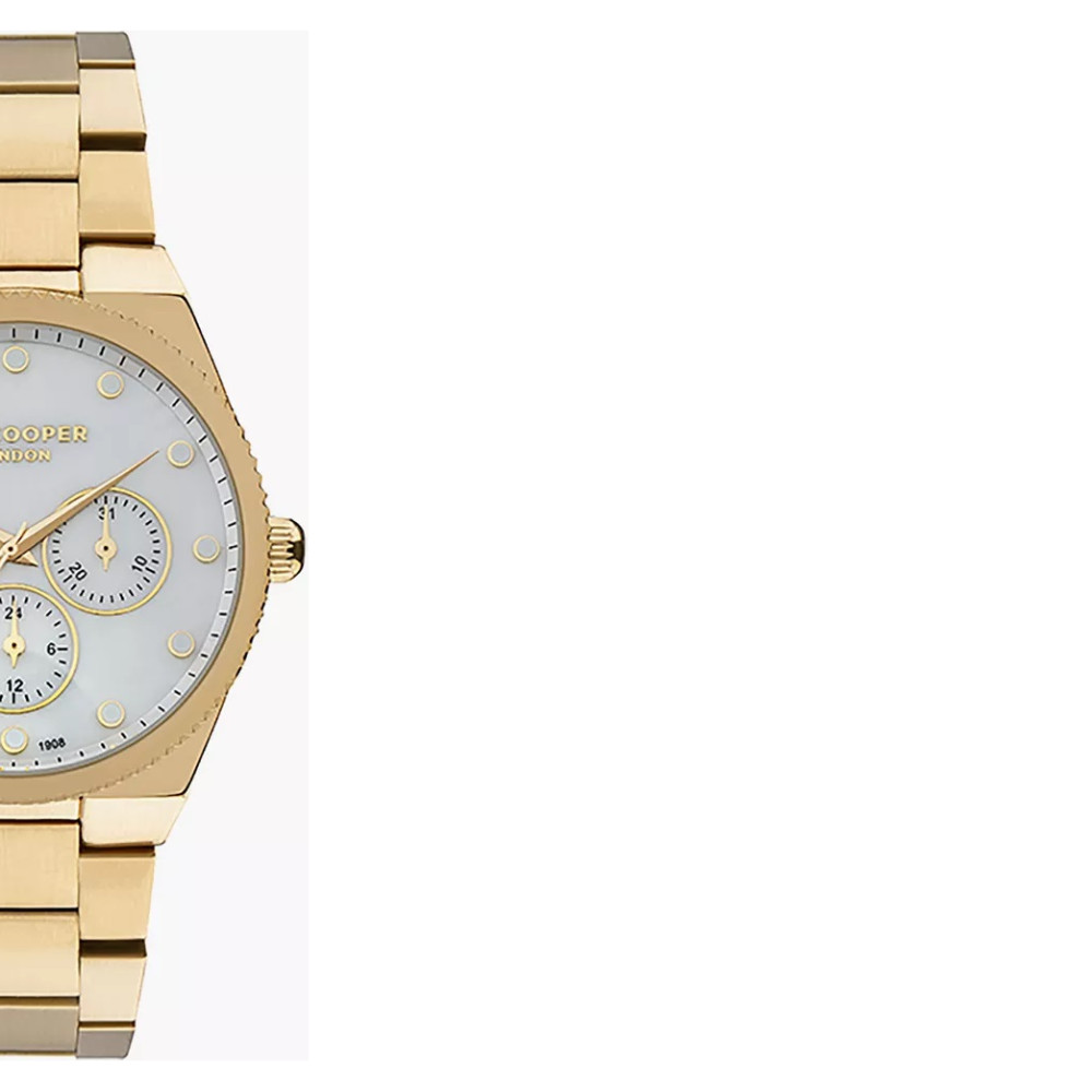 Lee Cooper LC07452.120 - zegarek damski 6