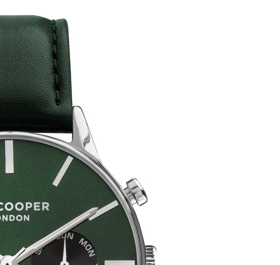 Lee Cooper LC07465.377 - zegarek męski 5