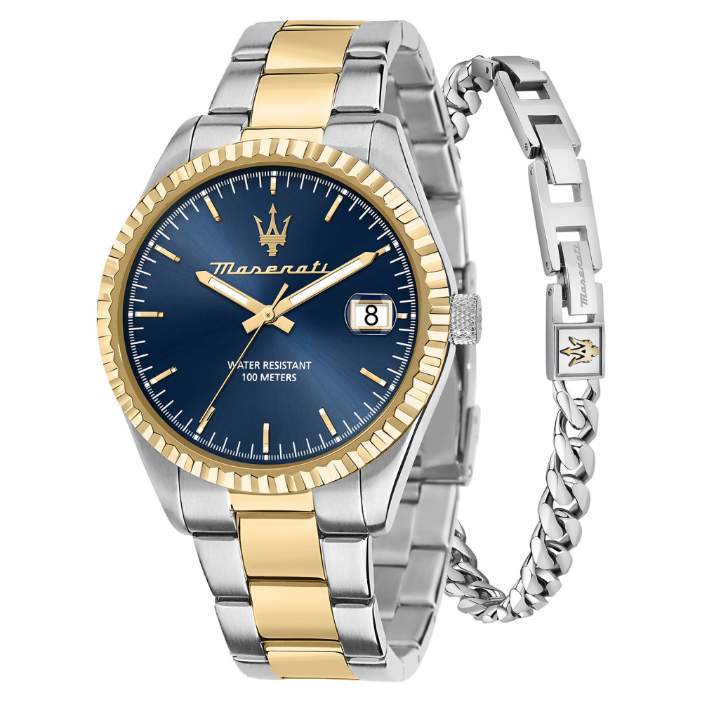 Maserati COMPETIZIONE R8853100033 - zegarek męski 7