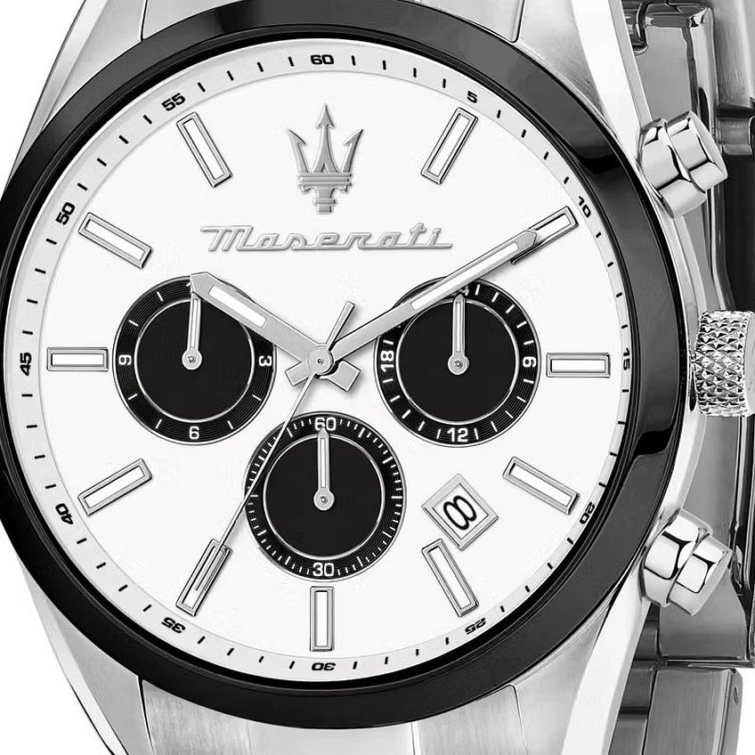 Maserati ATTRAZIONE R8853151004 - zegarek męski 2
