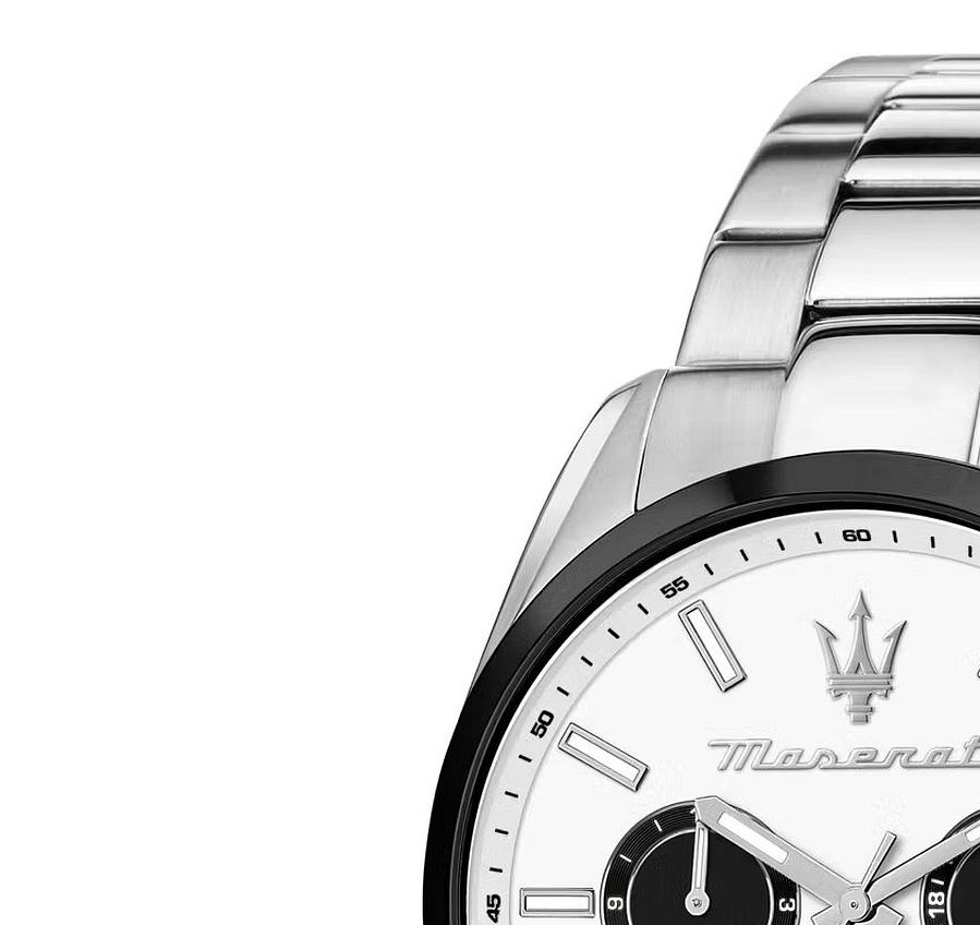 Maserati ATTRAZIONE R8853151004 - zegarek męski 4