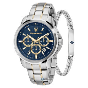 Maserati SUCCESSO R8873621036 - zegarek męski