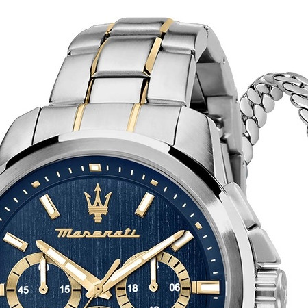 Maserati SUCCESSO R8873621036 - zegarek męski 3