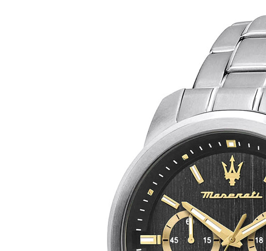 Maserati SUCCESSO R8873621038 - zegarek męski 4