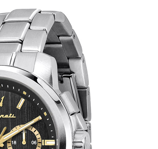 Maserati SUCCESSO R8873621038 - zegarek męski 5