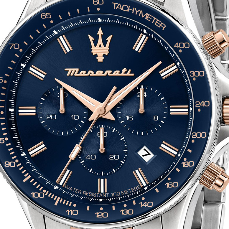 Maserati SFIDA R8873640022 - zegarek męski 2
