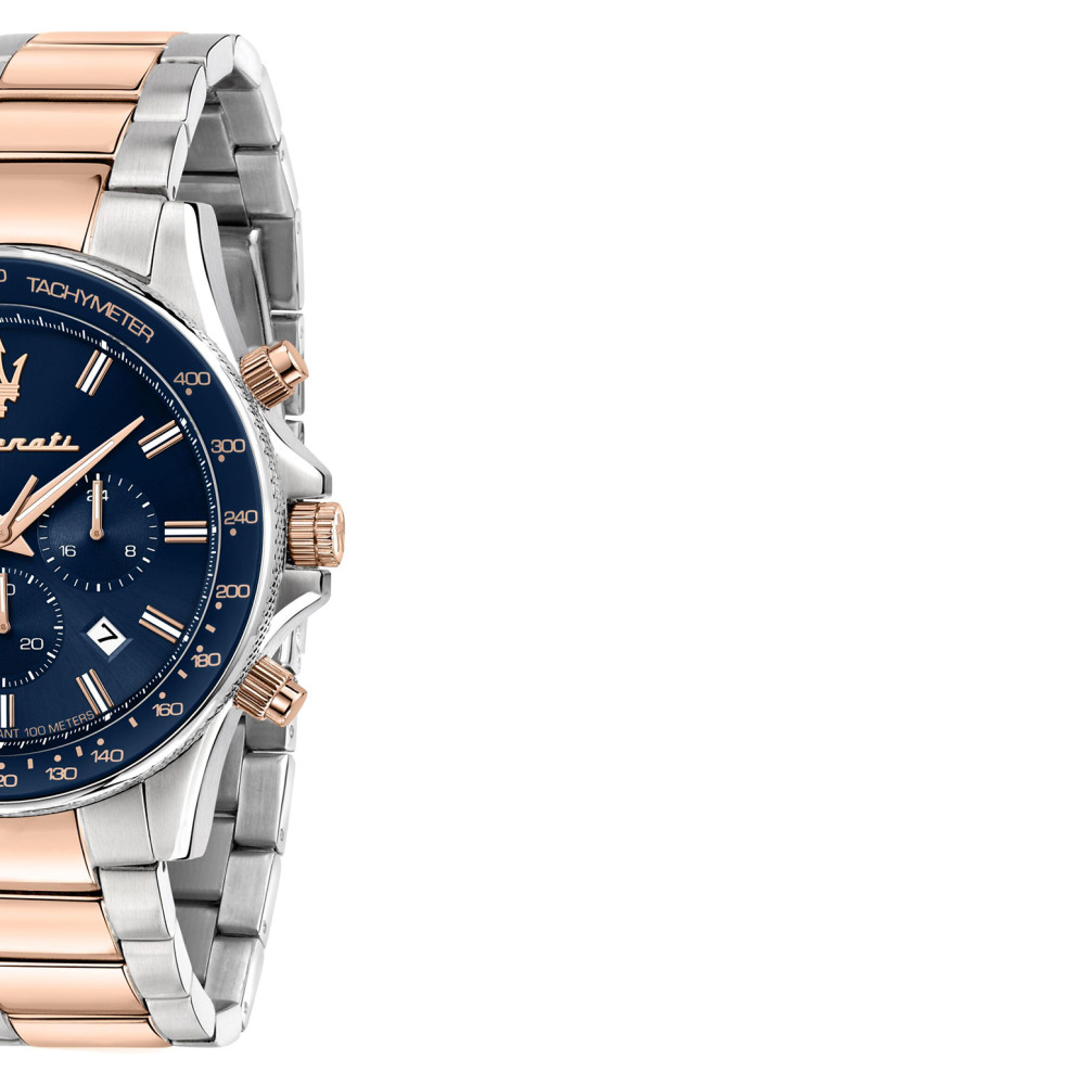 Maserati SFIDA R8873640022 - zegarek męski 6