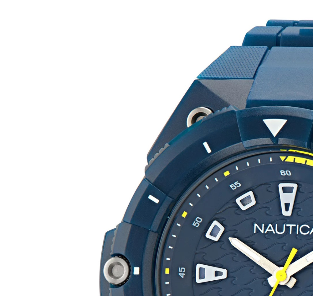 Nautica CORONADO BAY NAPCNS401 - zegarek męski 4