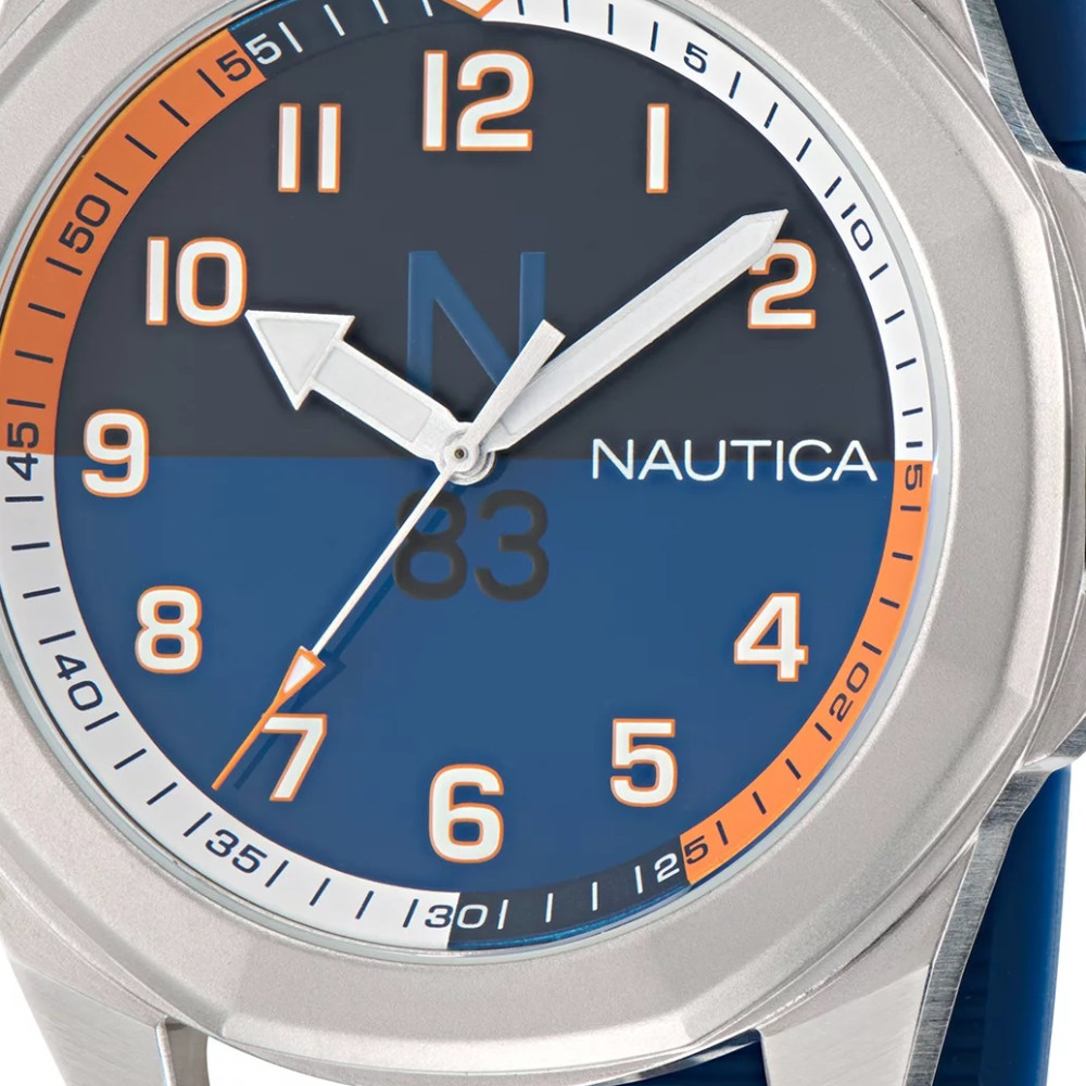 Nautica TORTUGA BAY NAPTBS401 - zegarek męski 2