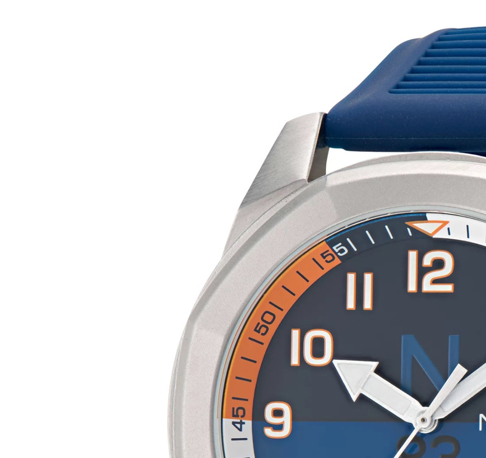 Nautica TORTUGA BAY NAPTBS401 - zegarek męski 4