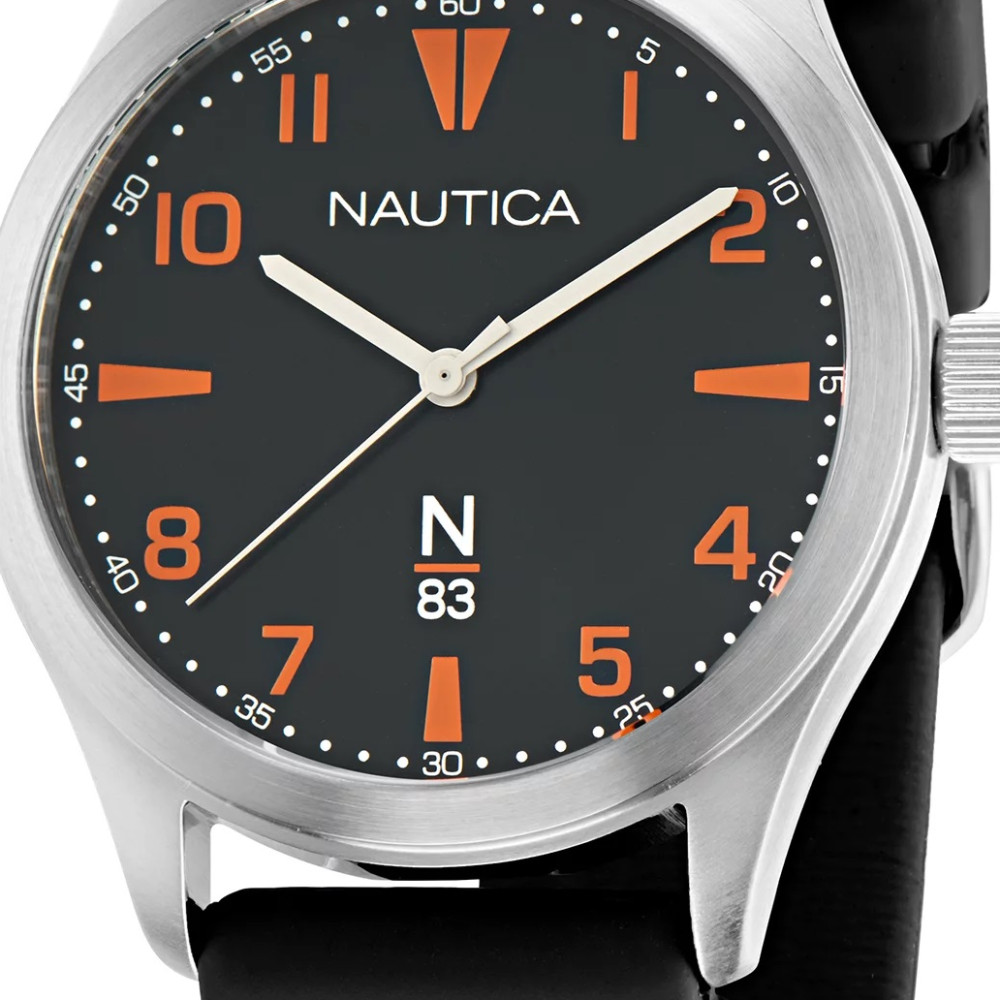 Nautica HANNAY BAY NAPHBS401 - zegarek męski 2