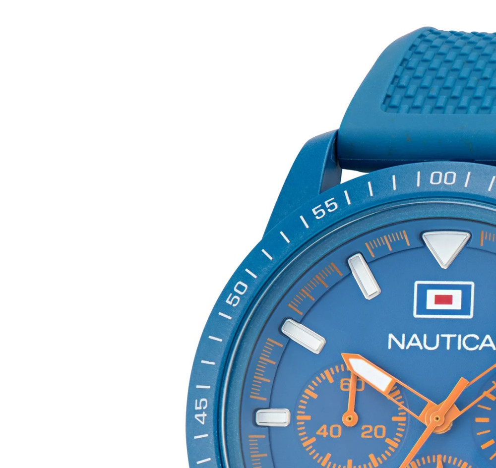Nautica NAUTICA ONE CHRONOGRAPH NAPNOS4S1 - zegarek męski 4