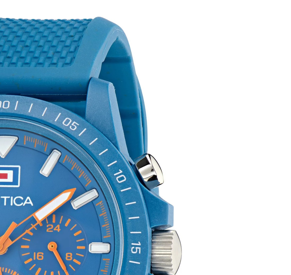 Nautica NAUTICA ONE CHRONOGRAPH NAPNOS4S1 - zegarek męski 5