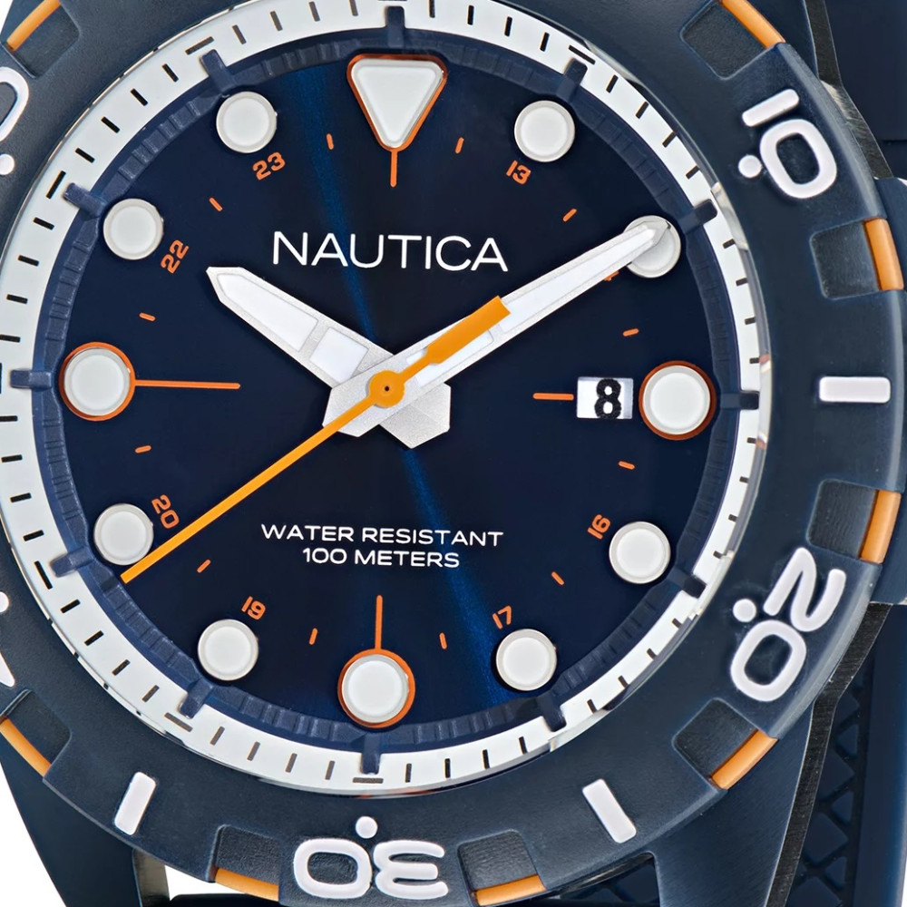 Nautica NSR NAPNRS401 - zegarek męski 2