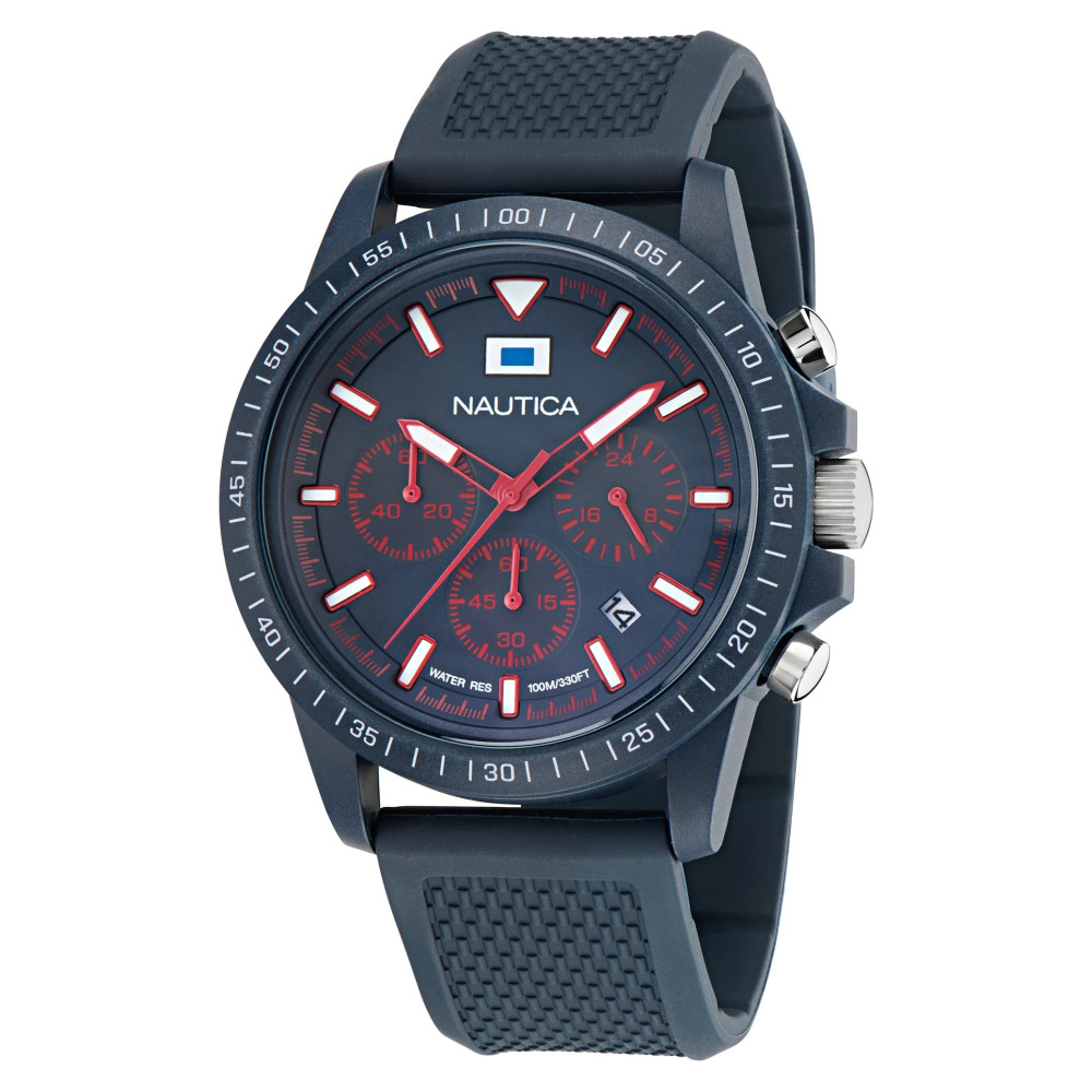 Nautica NAUTICA ONE CHRONOGRAPH NAPNOS4S2 - zegarek męski 7
