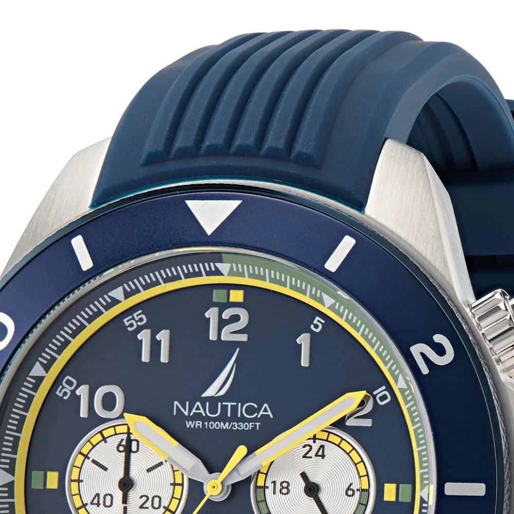 Nautica NAUTICA ONE CHRONOGRAPH NAPNOS402 - zegarek męski 3