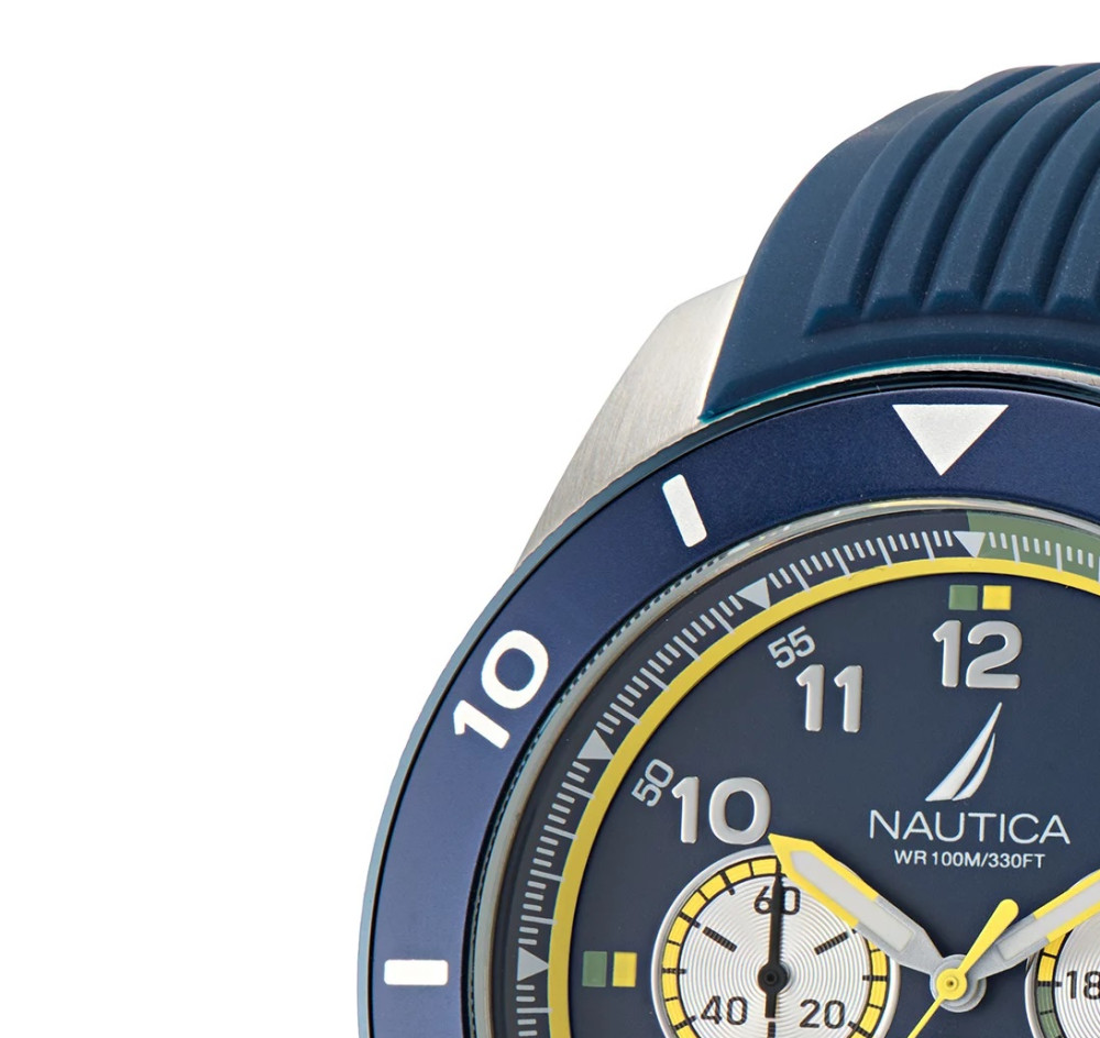 Nautica NAUTICA ONE CHRONOGRAPH NAPNOS402 - zegarek męski 4