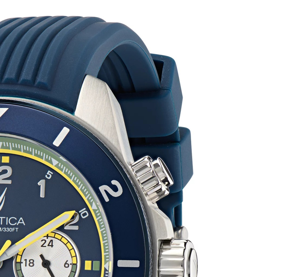 Nautica NAUTICA ONE CHRONOGRAPH NAPNOS402 - zegarek męski 5