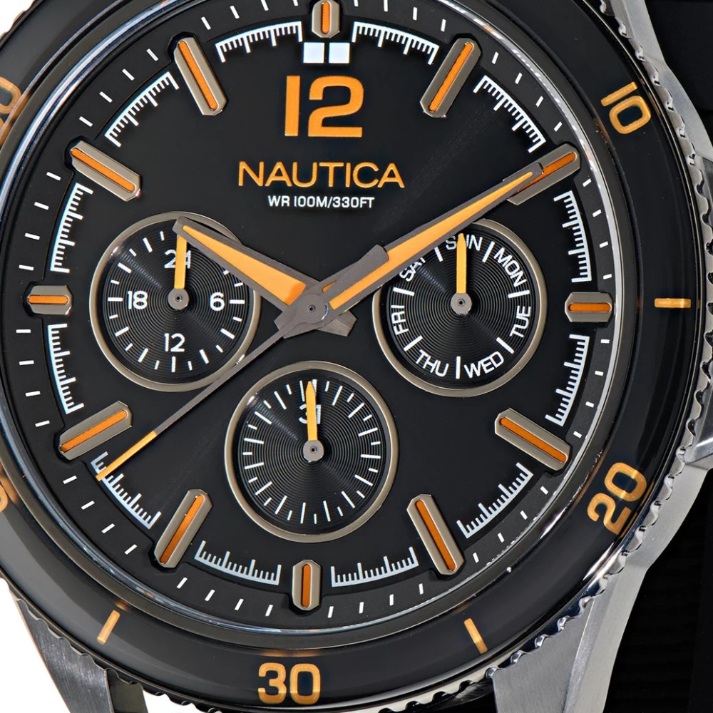Nautica NCT WINDROSE NAPWRS402 - zegarek męski 2
