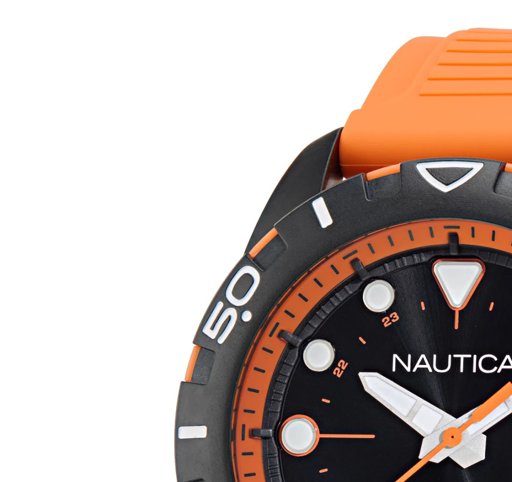 Nautica NSR NAPNRS405 - zegarek męski 4