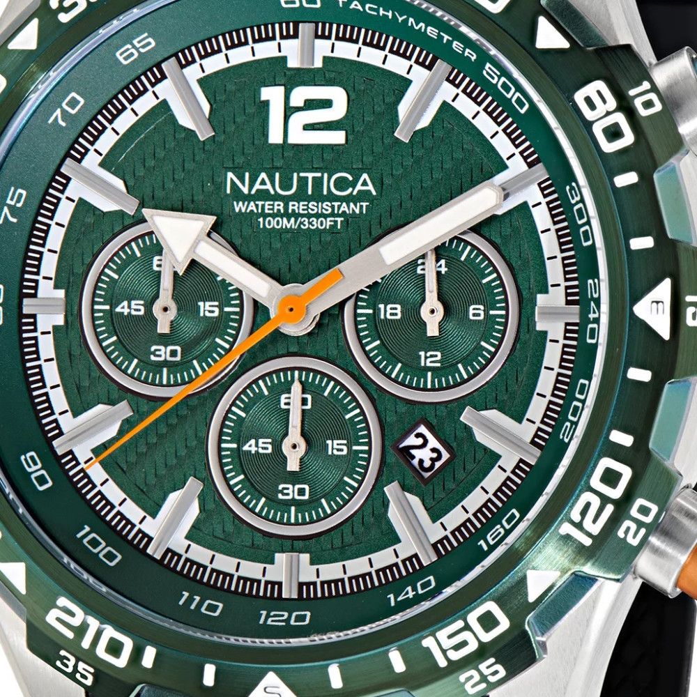Nautica NST NAPNSS407 - zegarek męski 2